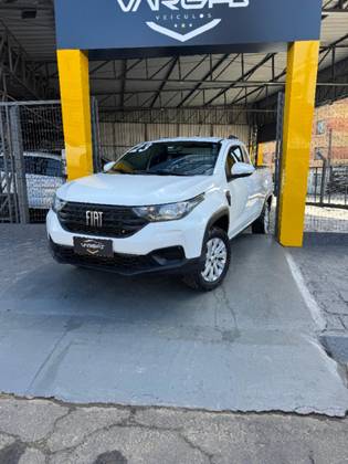 FIAT STRADA 1.3 FIREFLY FLEX FREEDOM CS MANUAL FIAT STRADA 1.3 FIREFLY FLEX FREEDOM CS MANUAL